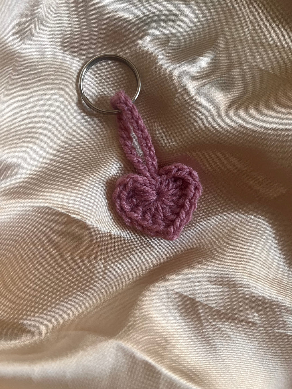 Heart Keychain