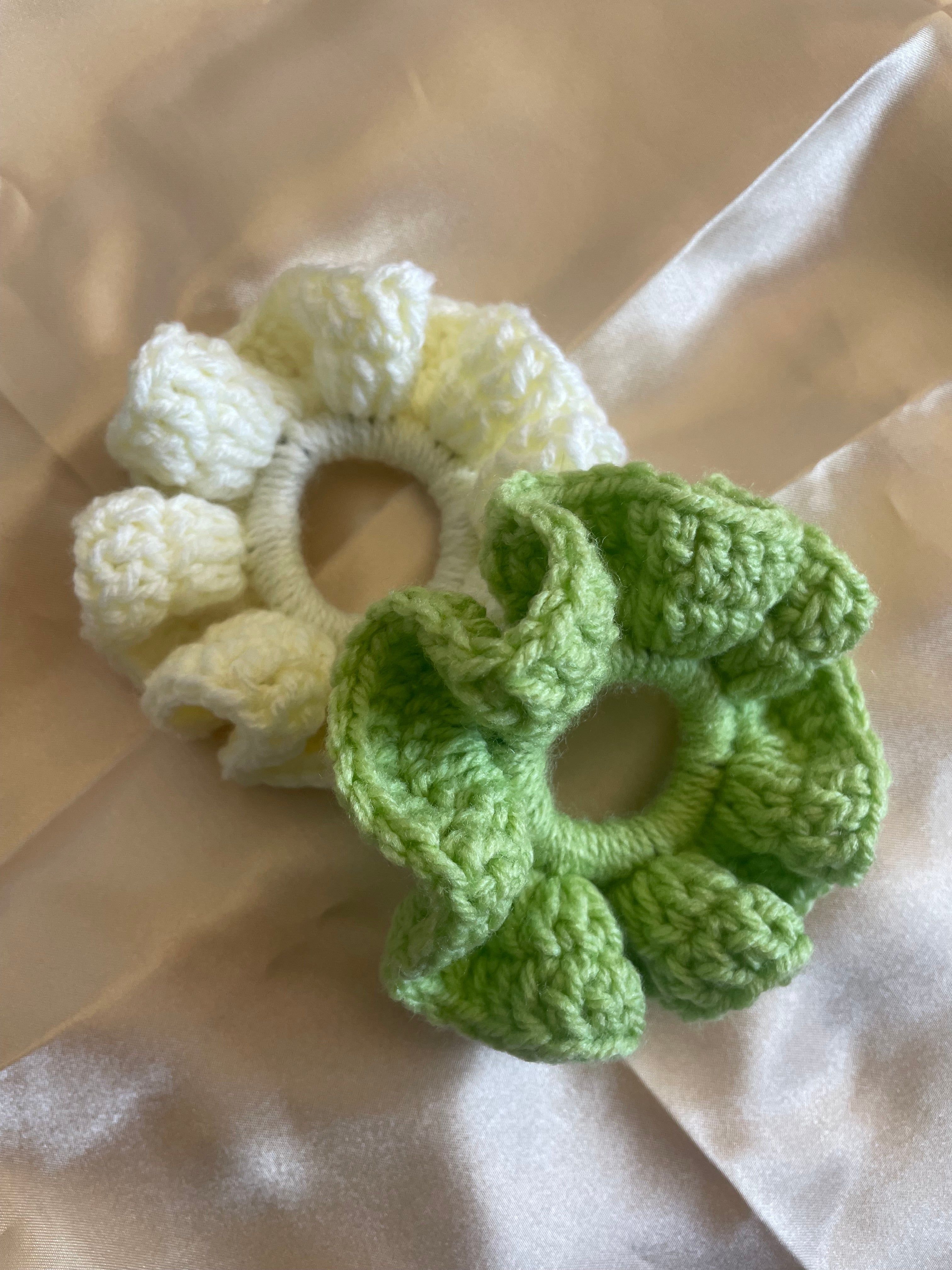 Scrunchie set