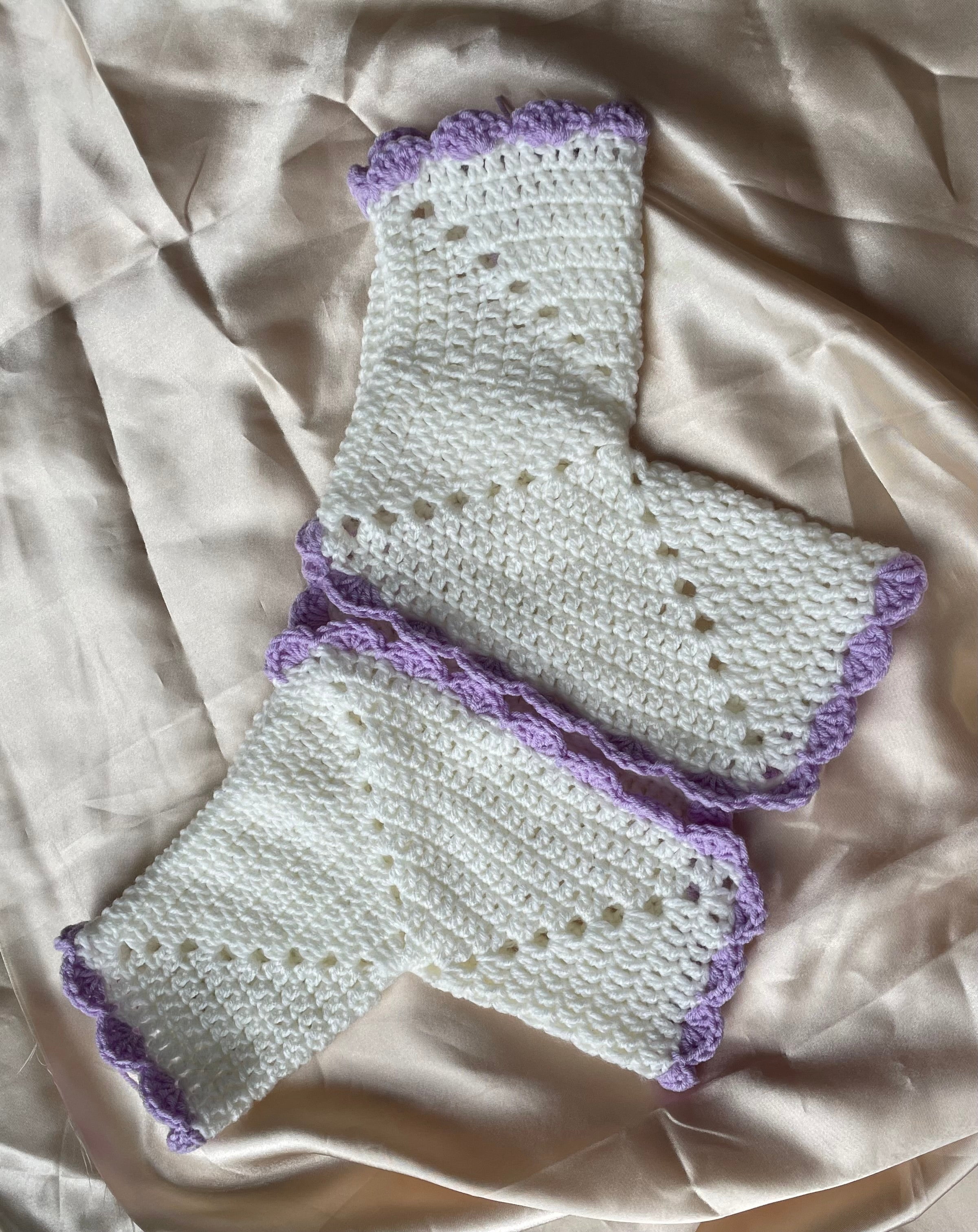 Baby cardigan