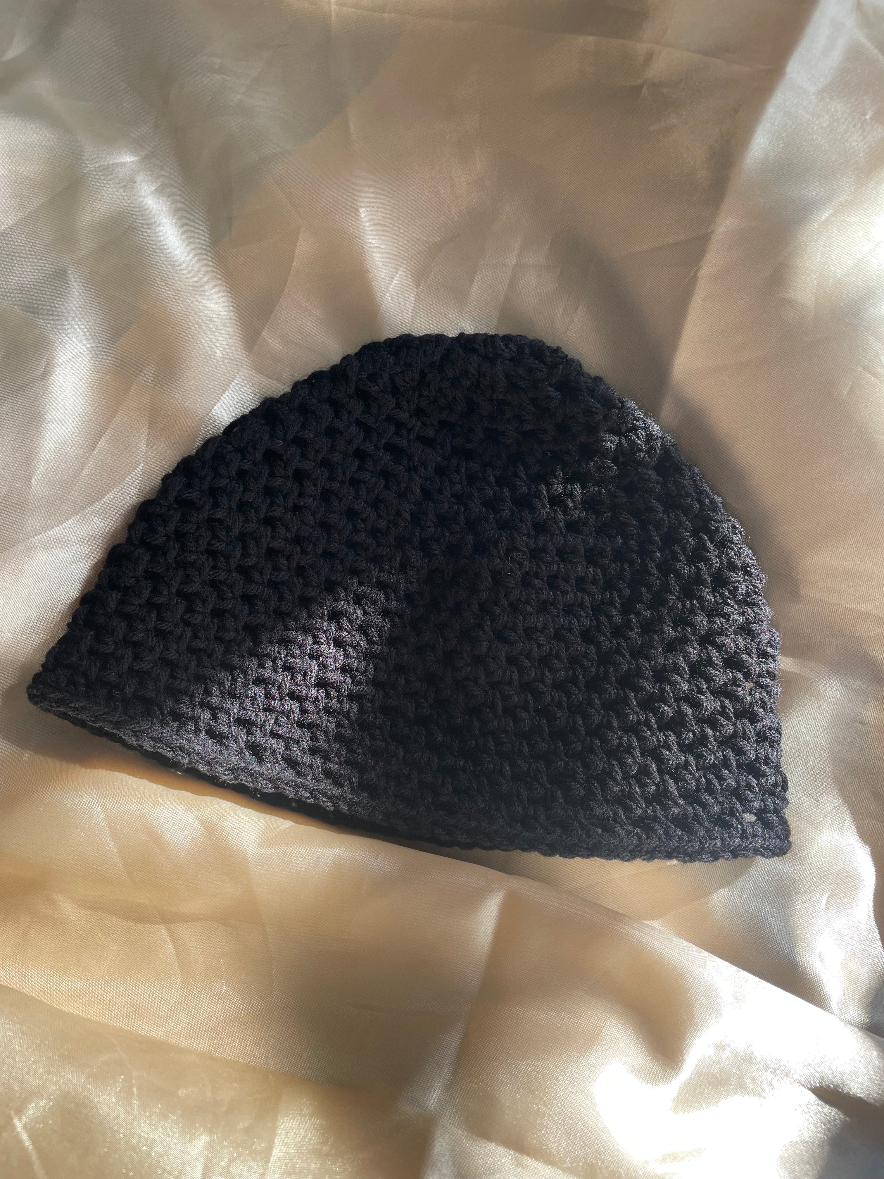 black skull cape