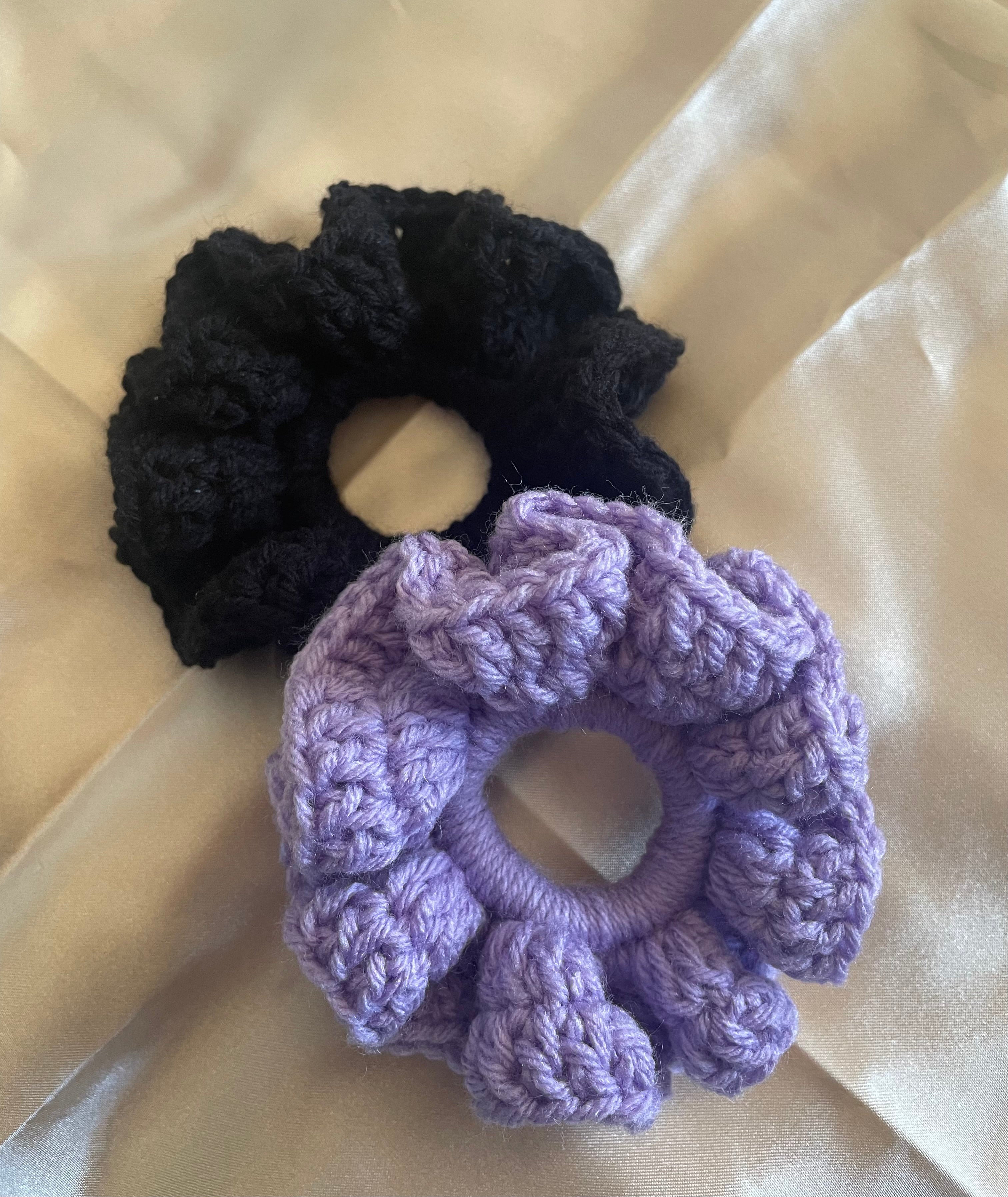 Scrunchie Set