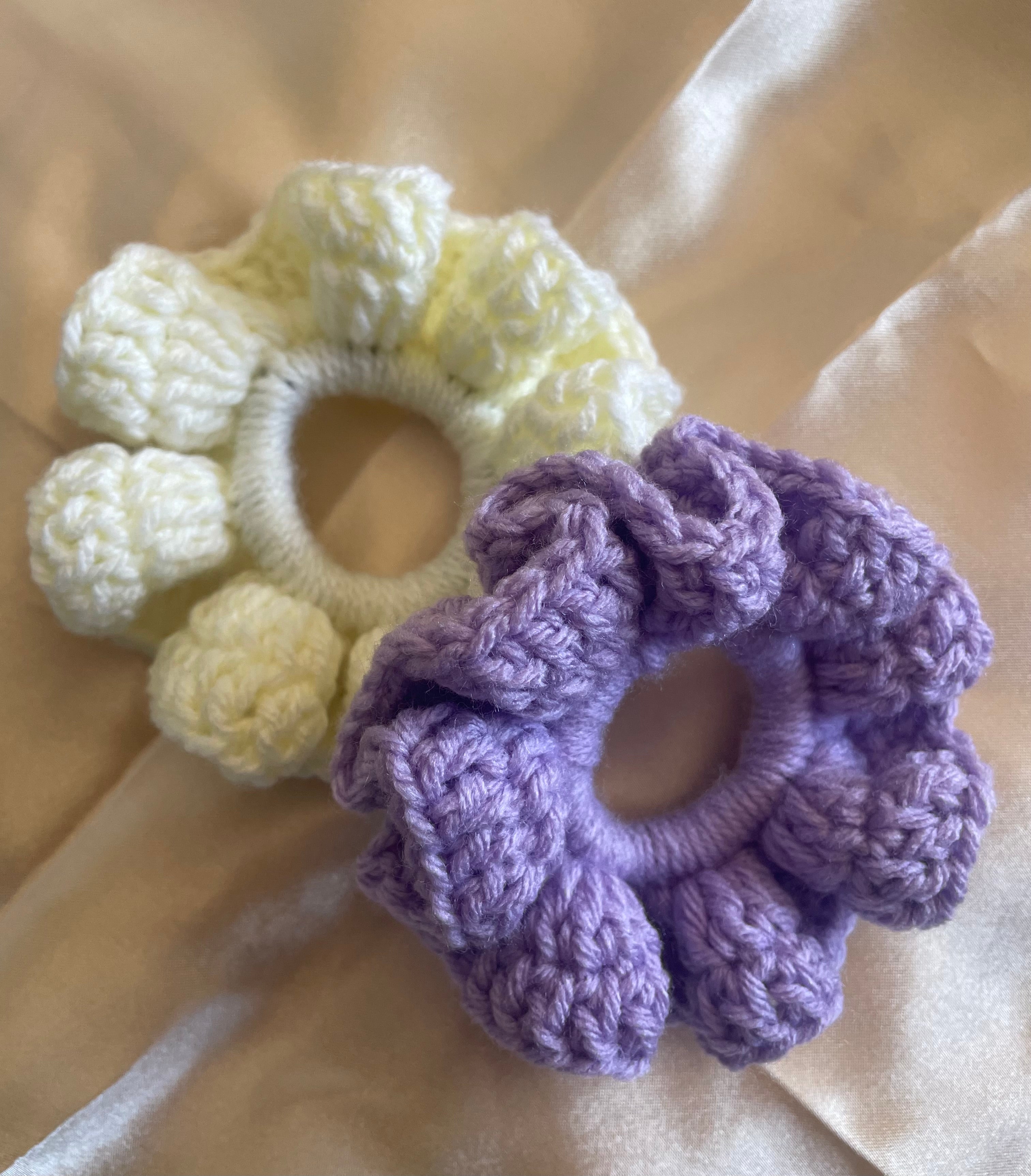 Scrunchie set