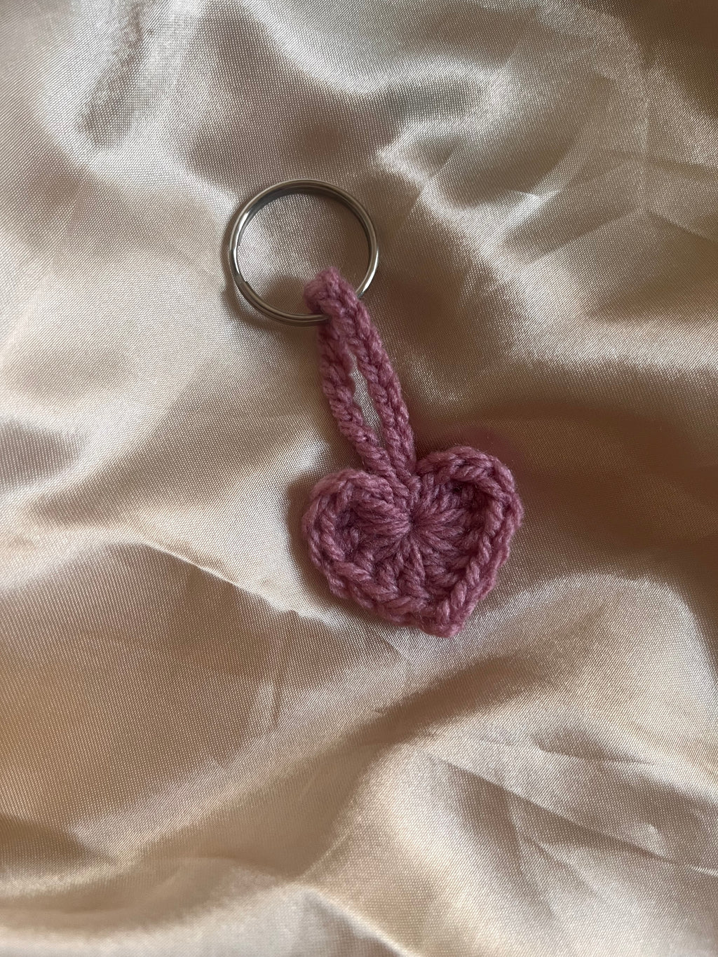 Heart Keychain