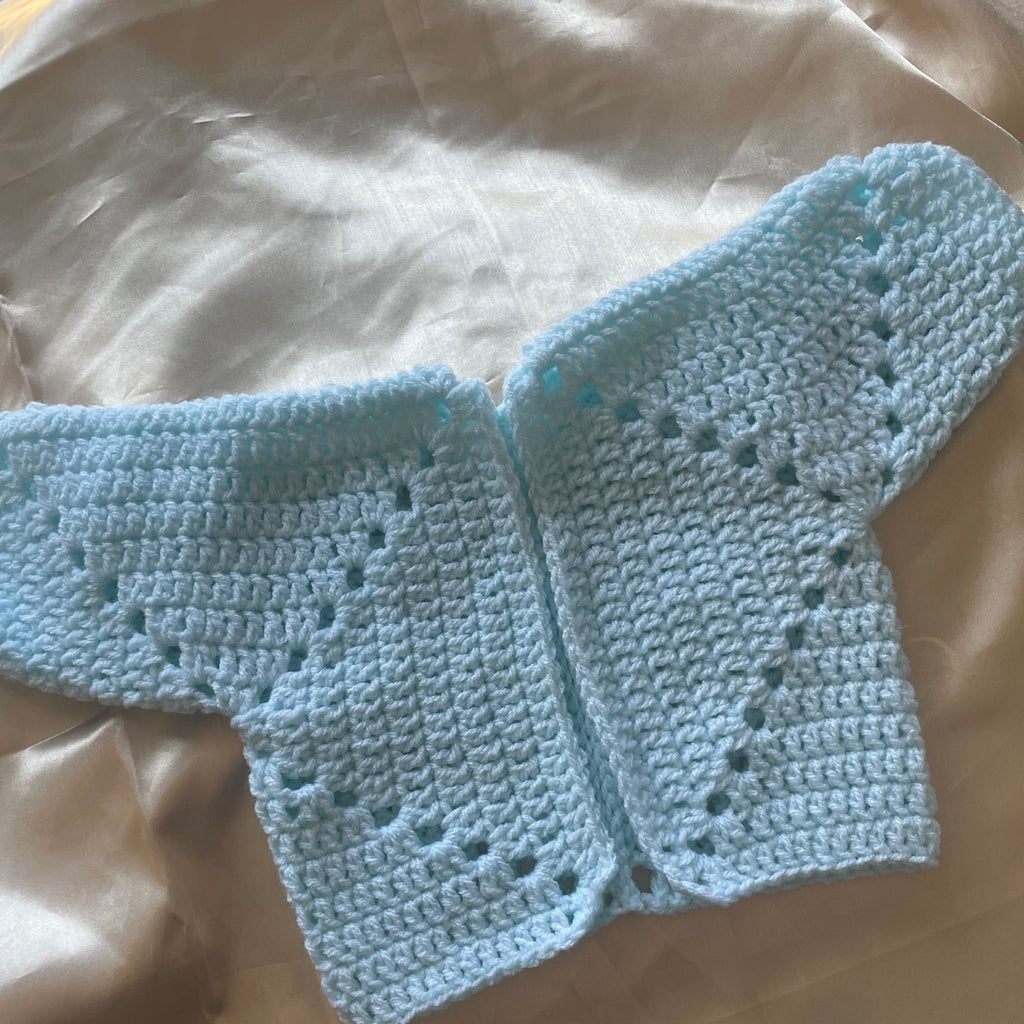 Baby cardigan