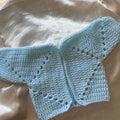 Baby cardigan