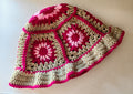 Flower Bucket Hat