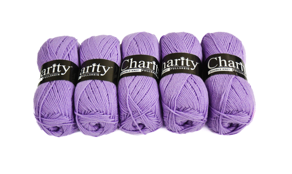 Crocus- 5ps charity double knit