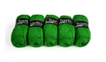 Tiger Lime- 5pc charity double knit